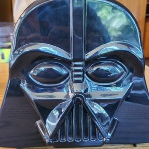 Vintage 1997 Darth Vader Hemet Carrying Case
